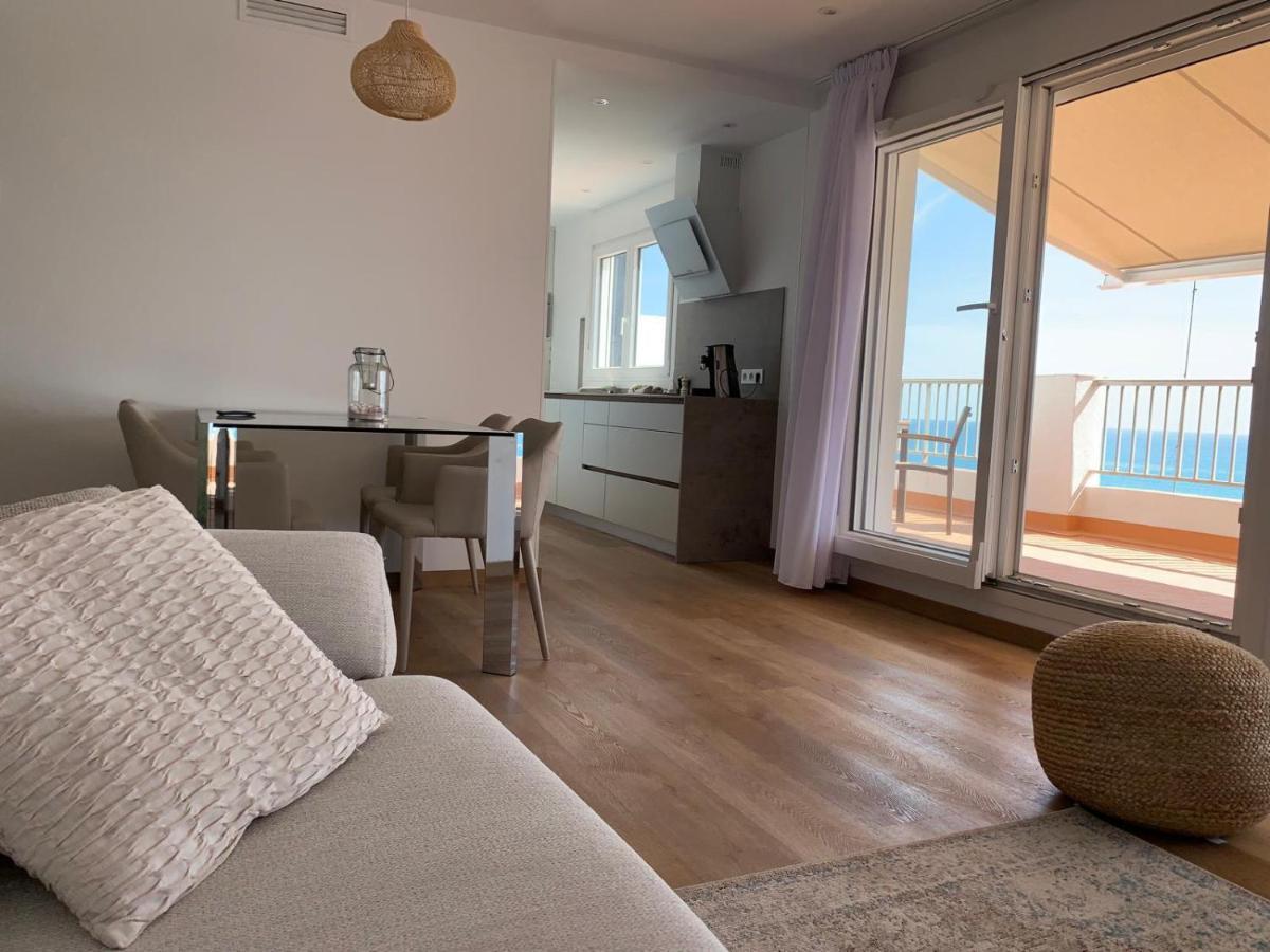 Atico Mosean Apartment Vinaros Exterior photo